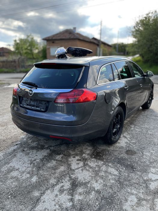Opel Insidnia 1.6 turbo na chasti Опел Инсигния на части