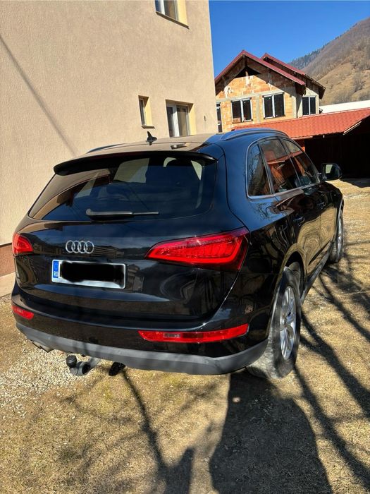 Audi Q5. An 2009