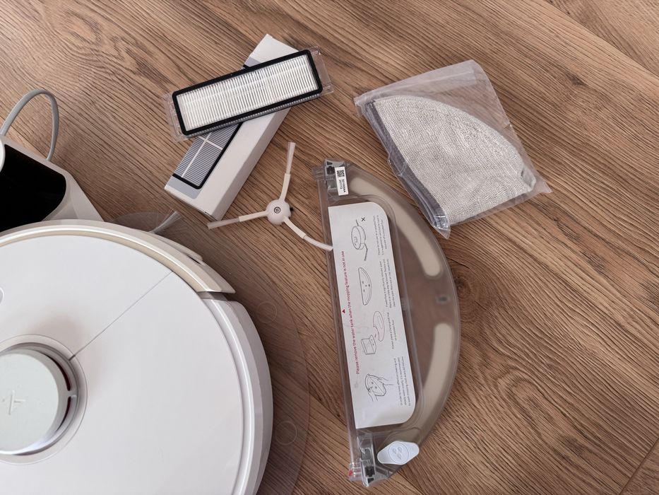 Roborock S6 aspirator robot cu mop
