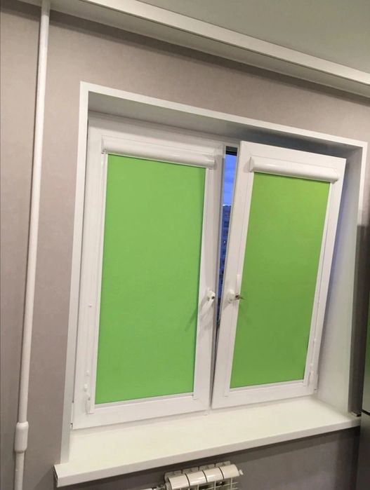 Жалюзи ролл шторы Актау