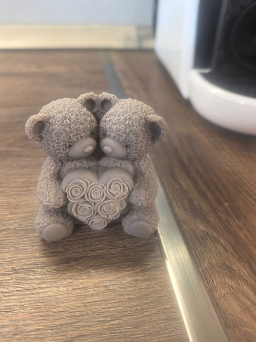 Свещи от соев восък