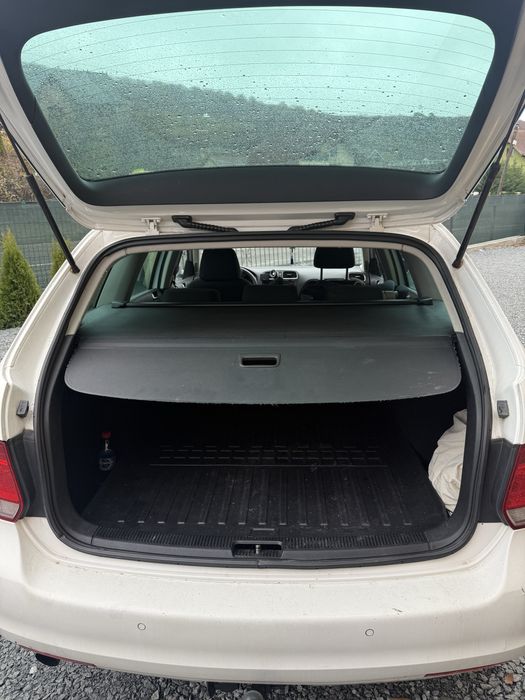 Vand golf 6 in perfecta satere de functiona