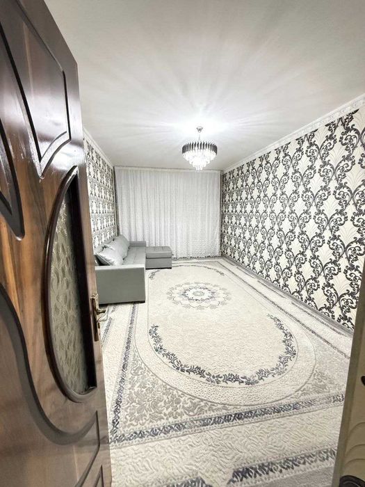 Сдаю свой 4-комнатную квартиру со всей техникой. Фото реальные.