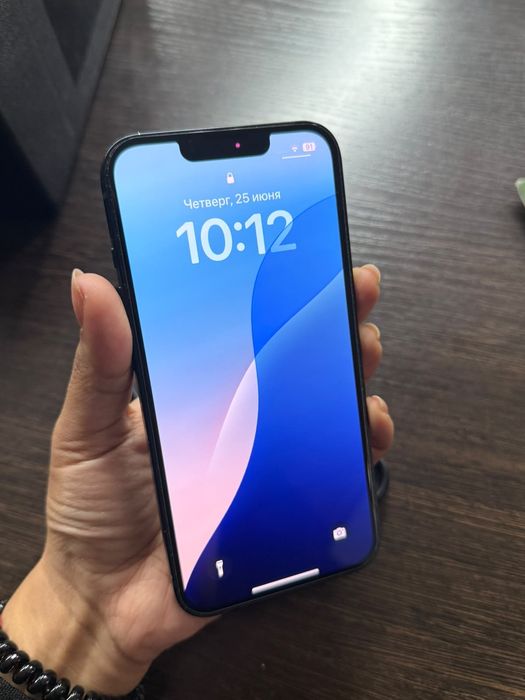 IPHONE 13 128 в  отл сост