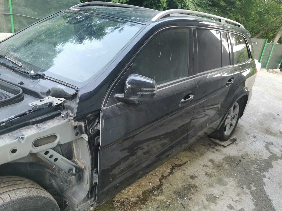 2014 Mercedes GL 350 AMG Bluetec X166 avariat lovit schimb variante