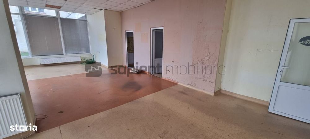 Sapient | Spatiu comercial _ Bd. D. Cantemir, Oradea