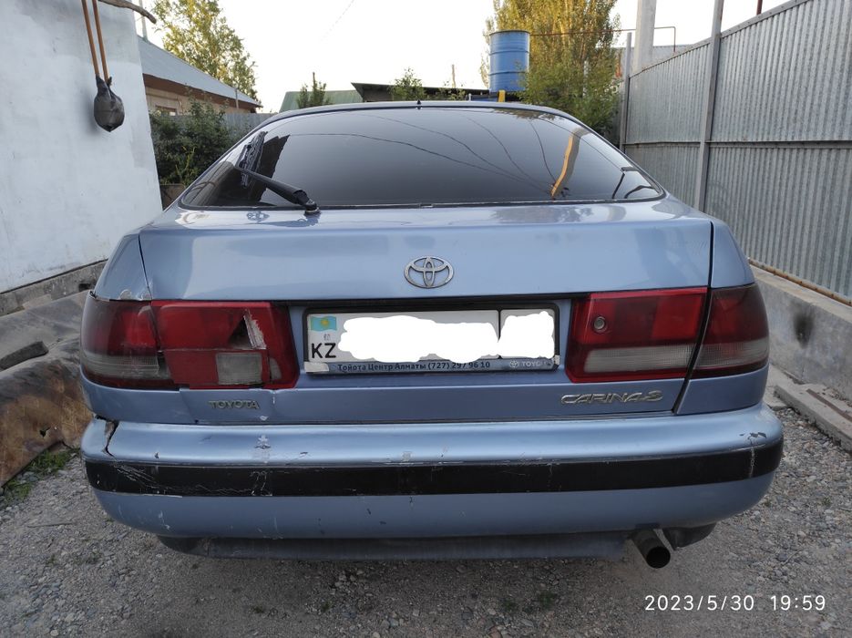 Продам машину на ходу