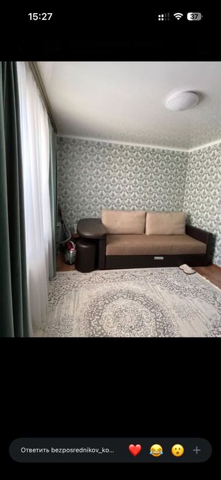Трехкомнтная квартира