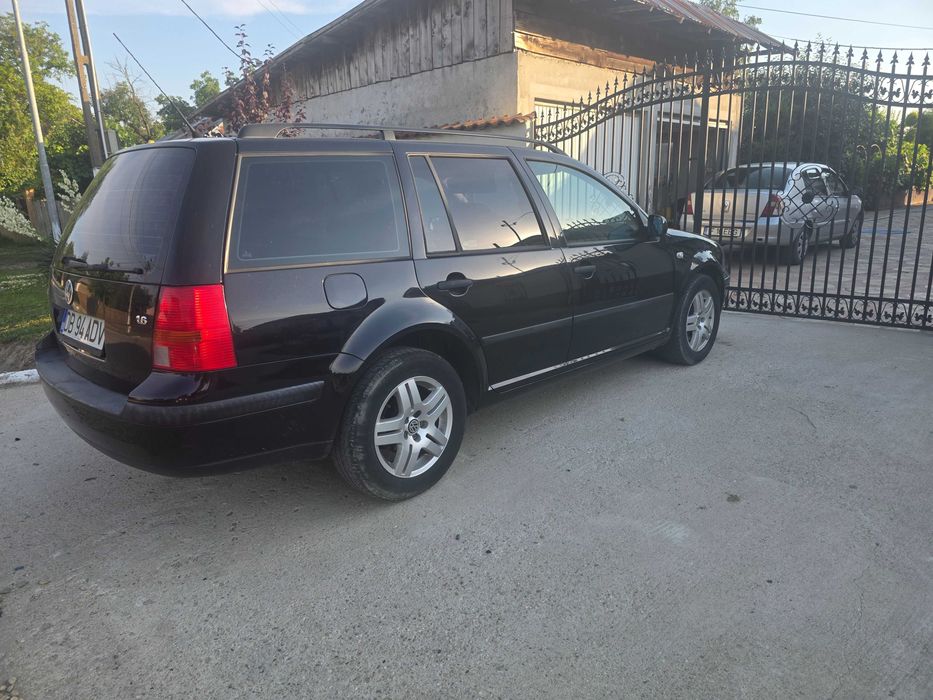 VOLKSWAGEN Golf 2003 — imagine 5