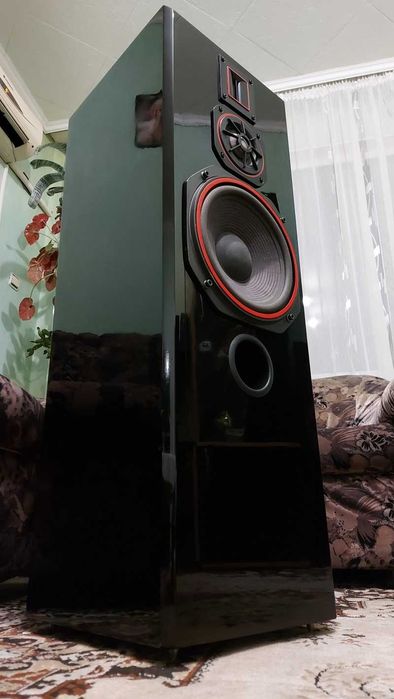 Озвучителни тела ACR