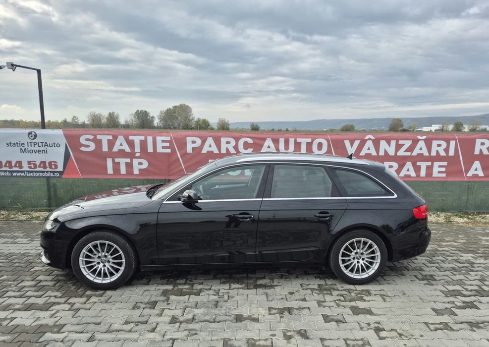 AUDI A4 Avant 2010 — imagine 2