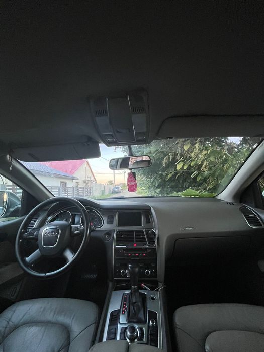 Audi Q7 2007 3.0TDI