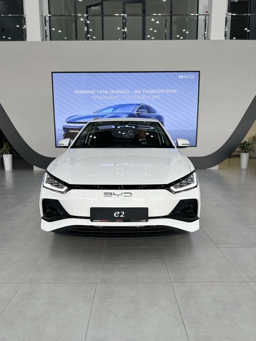 BYD e2 Harid qiling Rasmiy Dilerdan , BYD Farg’ona Astana Motors