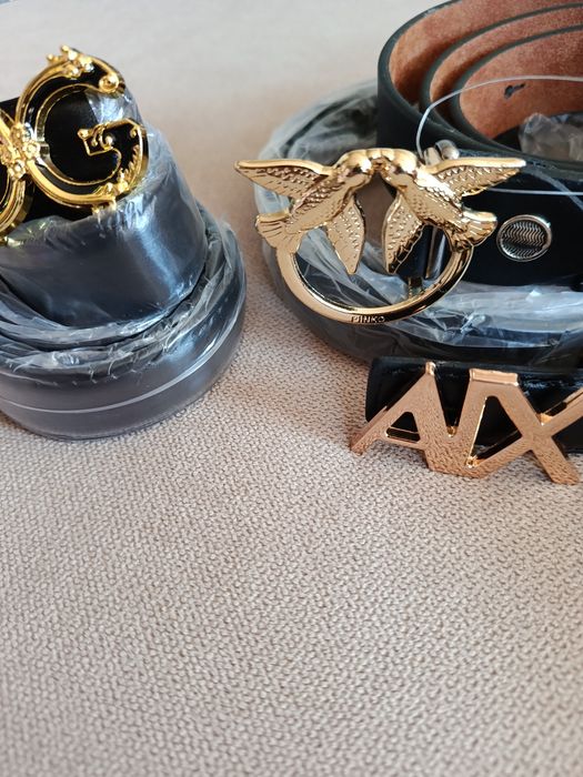 Дамски колан Pinko,Armani, Dolce gabbana