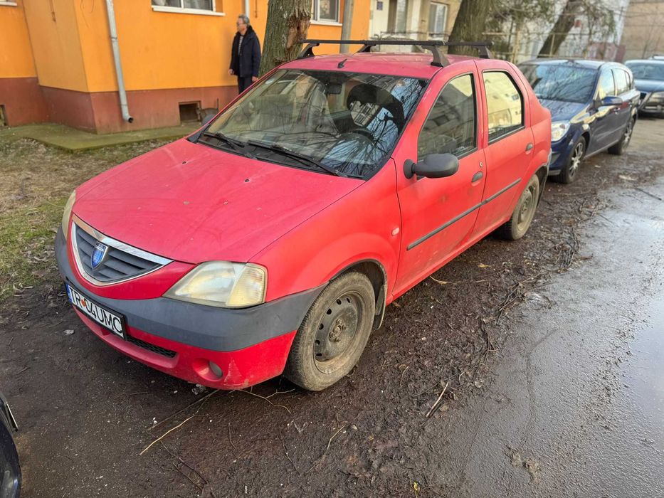 Dacia Logan 2005 1.4 MPI GPL
