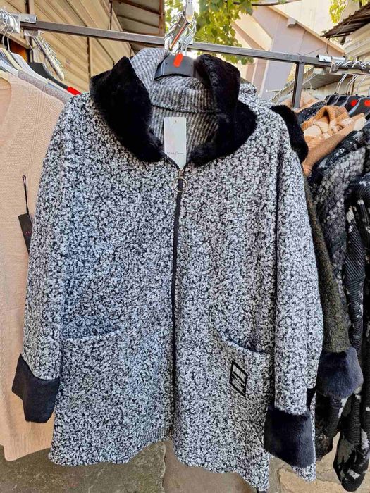 Дамско палтенце