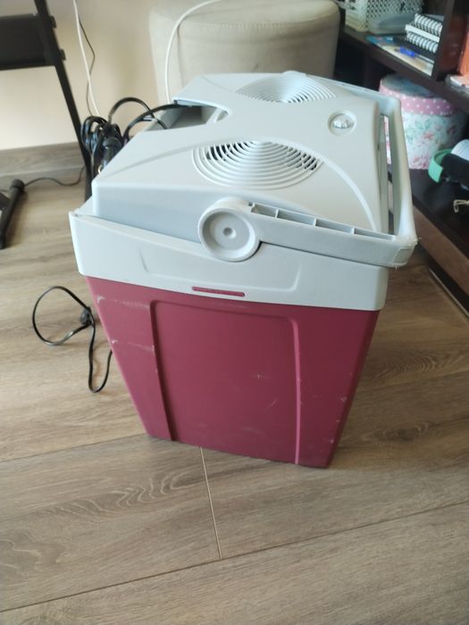 Ел.  хладилна чанта MOBICOOL 25 литра 12 и 220 волта