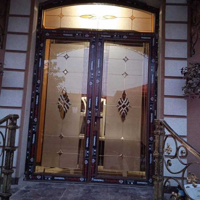 Akfa eshik Akfa Rom Акфа эшик акфа ром Витражы МоскитнаяСетка Термо