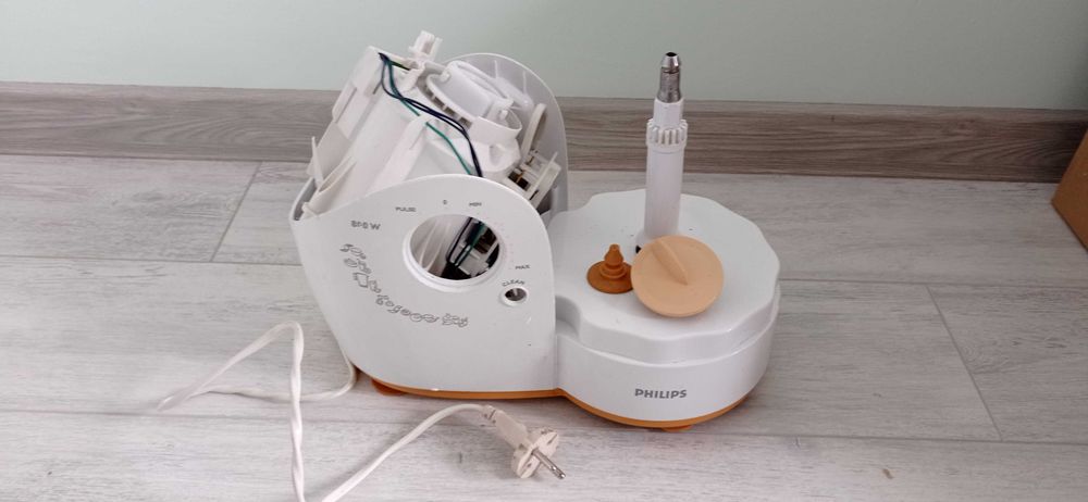 Кухненски робот PHILIPS / ФИЛИПС части,кана,блендер,ренде