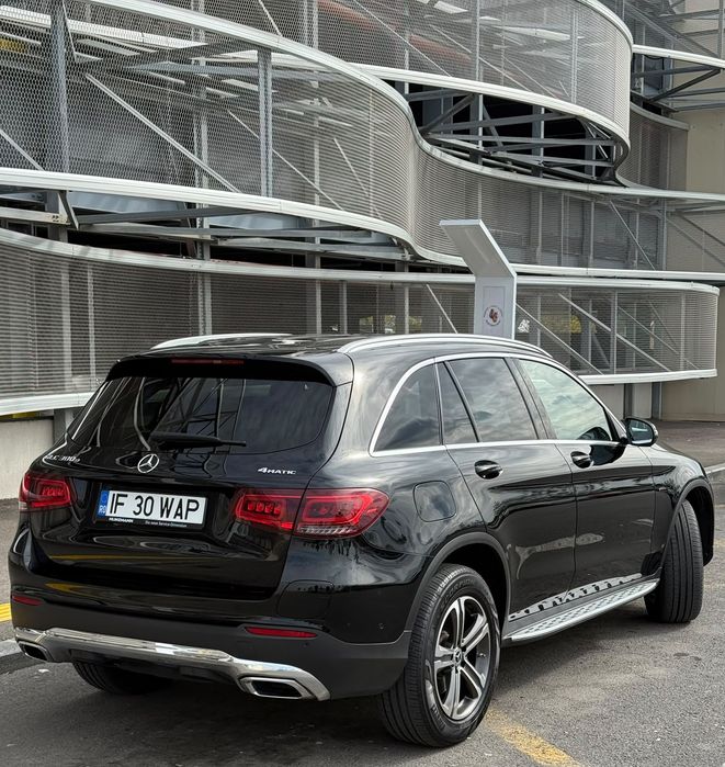 MERCEDES-BENZ GLC 2021 — imagine 2