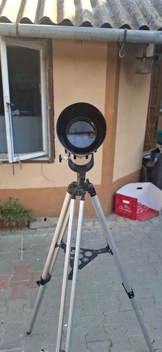 Telescop modular, culoare gri, condiție bună.