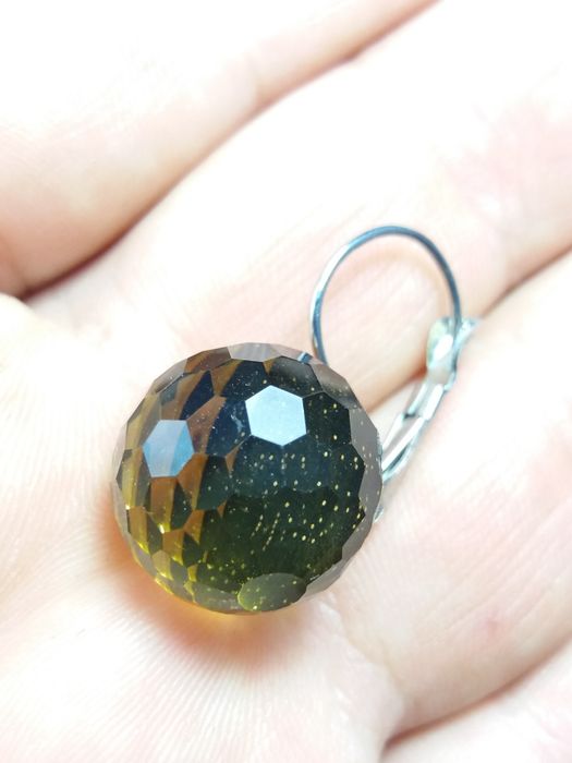 Серьги советские (СССР).