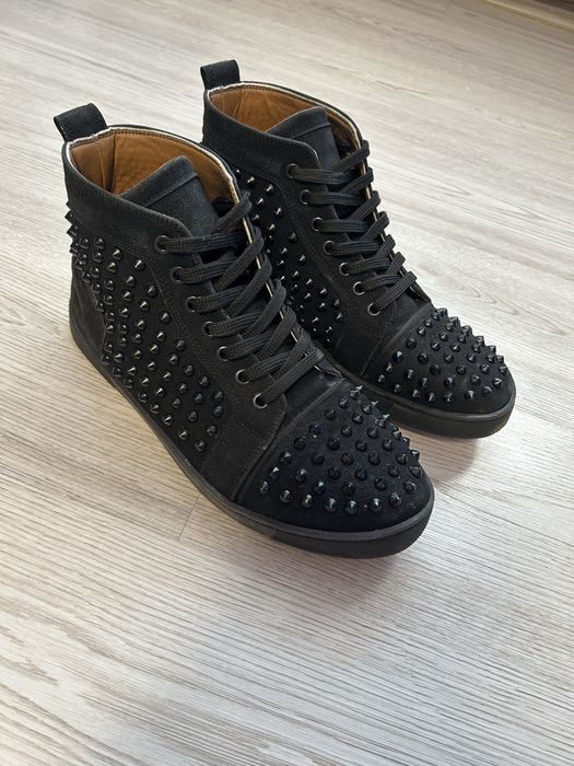 Adidasi Christian Louboutin