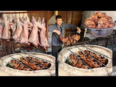 Спирали для тандыра!!