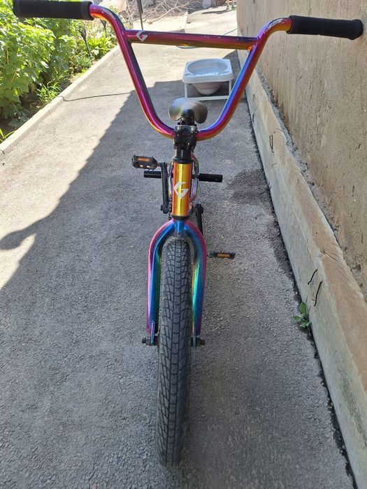 Продам велосипед BMX