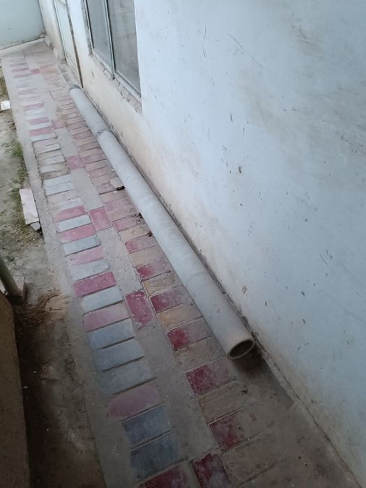 Азбез труба 2та 3метрли янги ишлатилмаган саветский нархи 600,000минг