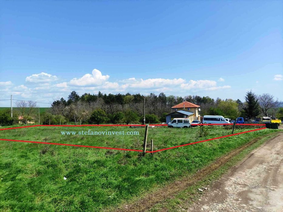 Парцел УПИ в село Аврен, Варна Област