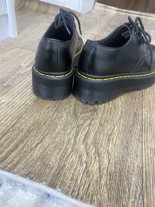 Кожаные лоферы, размер 40, как новые