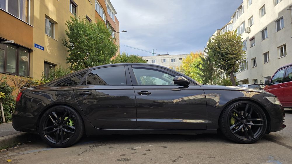 Audi a6 automat 3.0 diesel