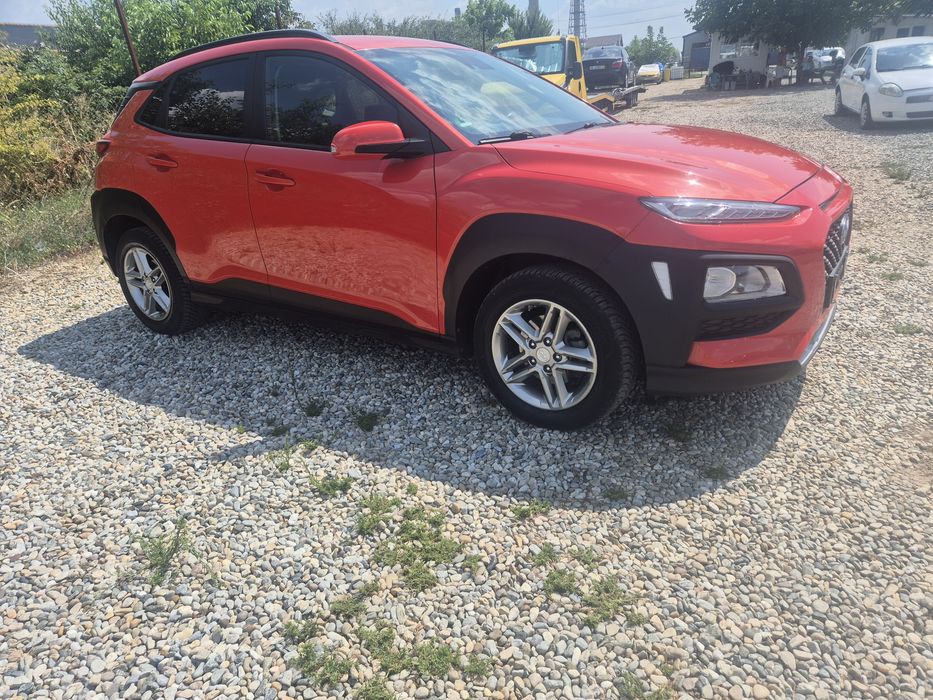 Hyundai Kona 1.0 TGDI
