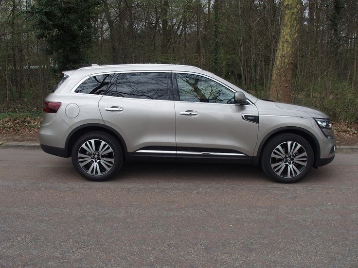 Renault Koleos Рено Колеос 2019г. 2.0 дизел 4х4 На Части!!