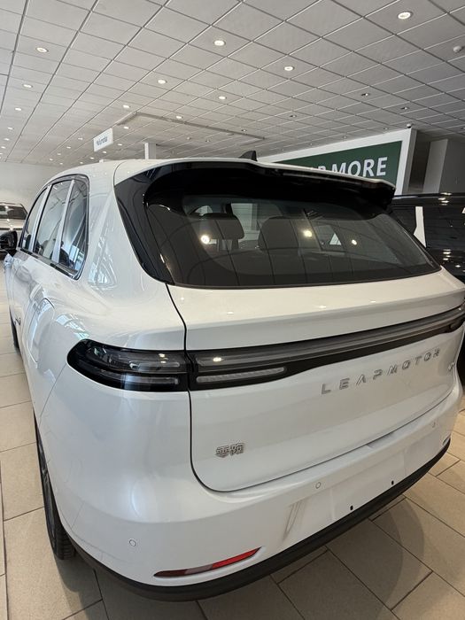Leapmotor C10 EV 605