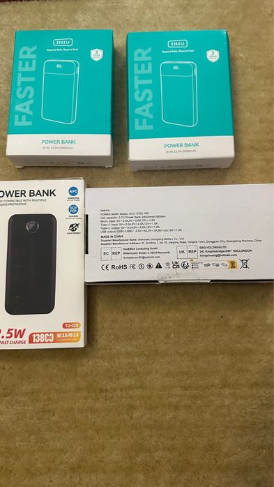 Power bank diverse calitate exceptionala noi