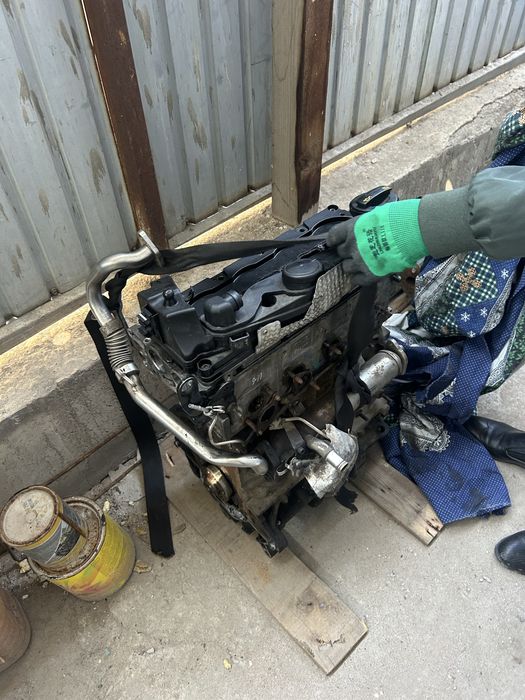 Мотор CBAB 2 литра