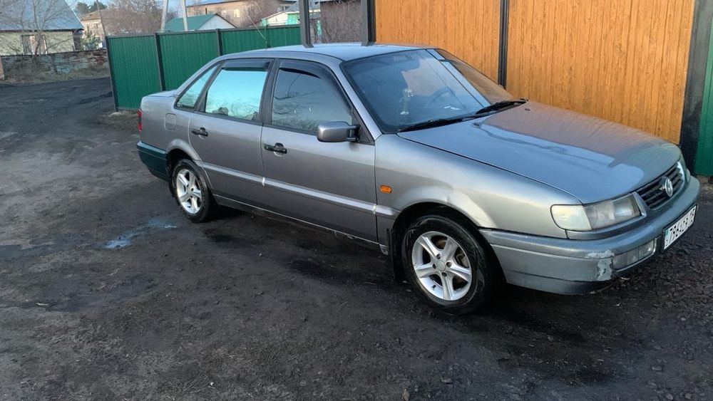 Продам Volkswagen Passat B4