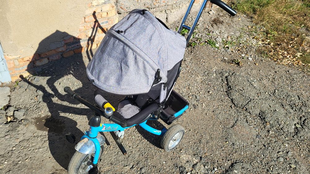 Велосипед детский