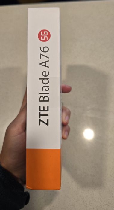 А76 ZTE Blade 128 GB
