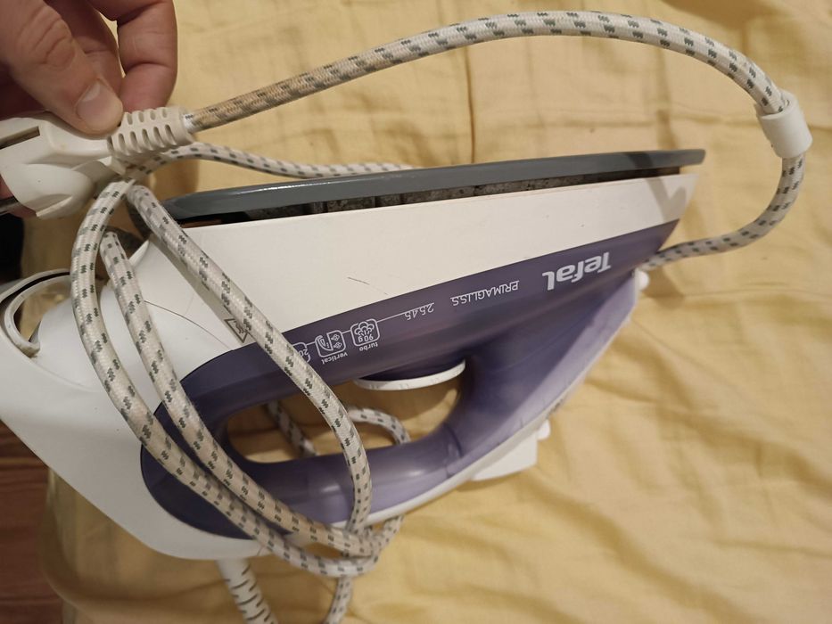 Fier de calcat, Tefal