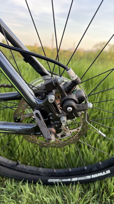 Bicicleta Schwinn Frontier Elite 26”