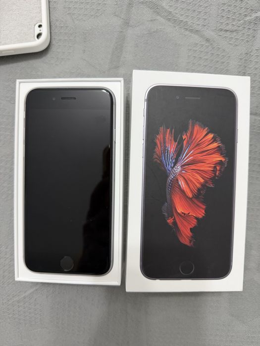 IPhone 6s 128 мб