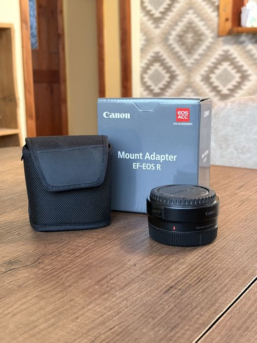 Adaptor Canon EF-RF
