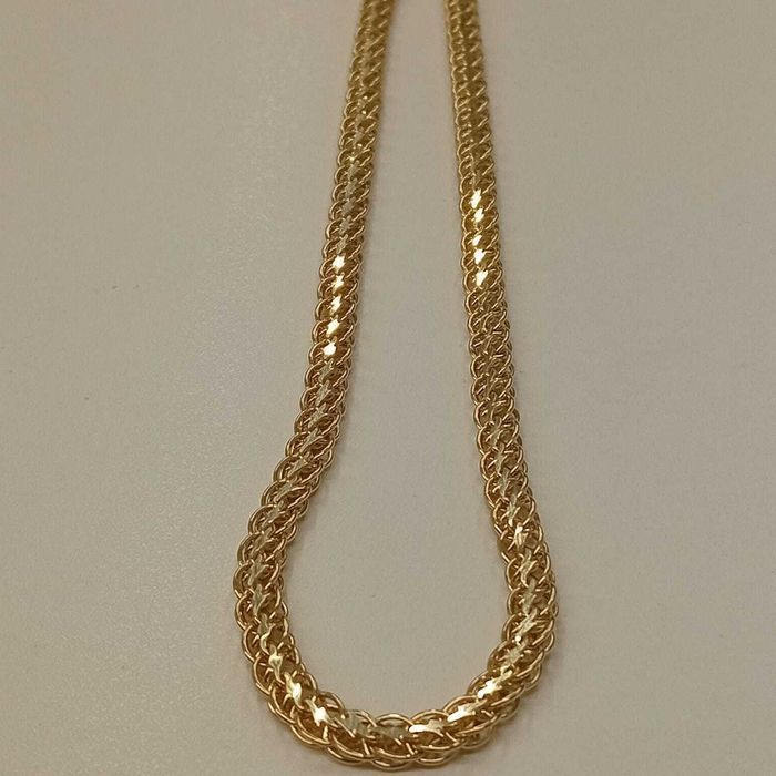 Lant aur 14k 11.94g (ag49 Esplanada) b.5299 * 2 ani garantie