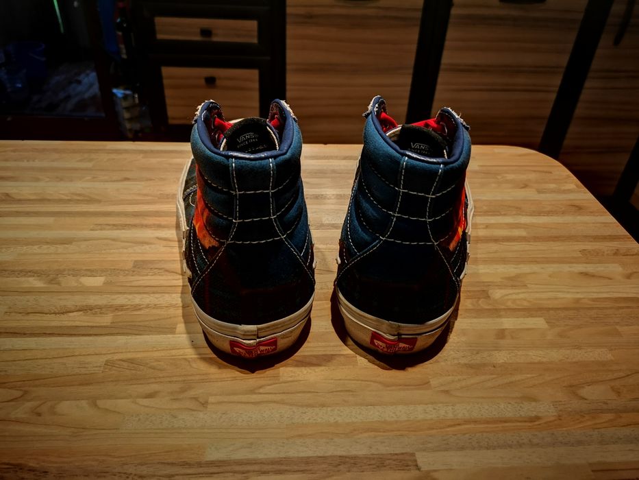 Мъжки кецове Vans