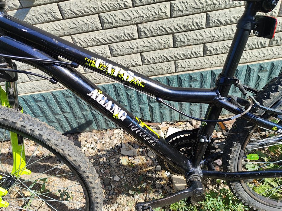 Велосипед для подростков