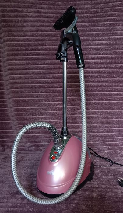 Отпариватель Браун