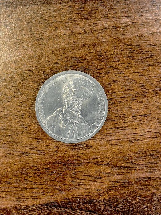 Monedă 100 lei Mihai Viteazu din 1993